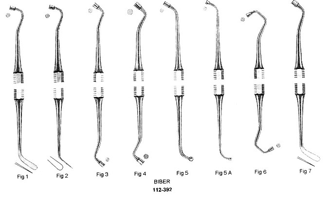 Filling Instrument